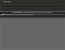 Tablet Screenshot of kcld.com